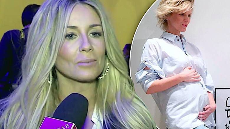 Małgorzata Rozenek zazdrości Magda Mołek w ciąży