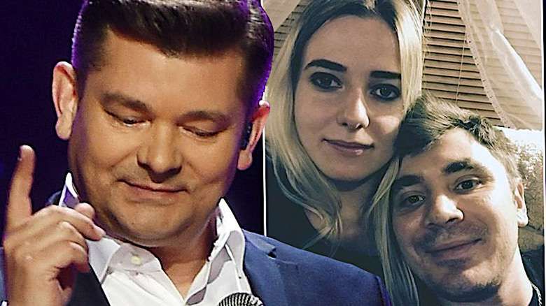 Zenek Martyniuk, ślub syna