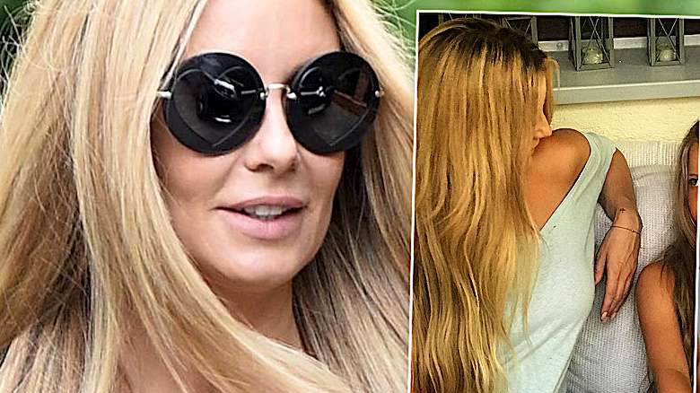 Małgorzata Rozenek bratanica