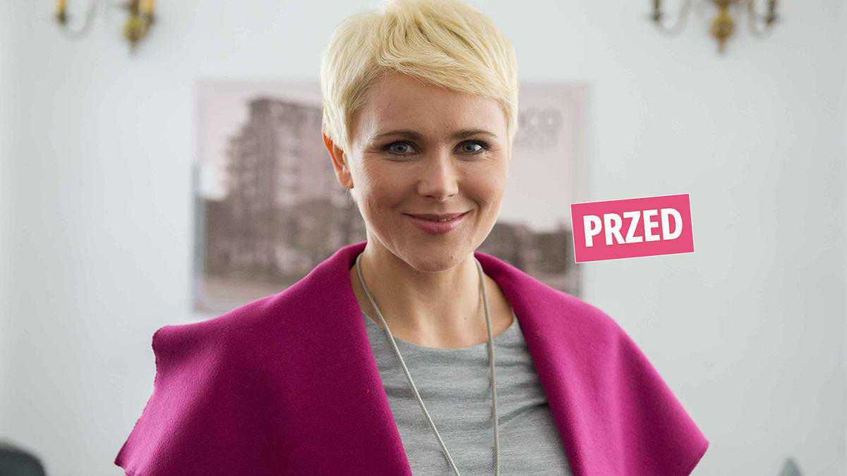 Anna Samusionek przeszła totalną metamorfozę. Jej nowa fryzura zachwyca i wpisuje się w jesienne trendy