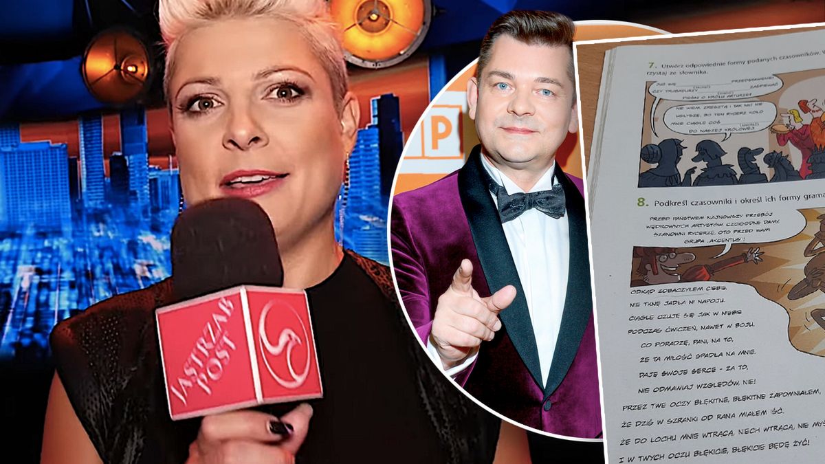 Piosenka Zenka w podręczniku dla szóstoklasistów. Magda Narożna komentuje i zaciera ręce [WIDEO]