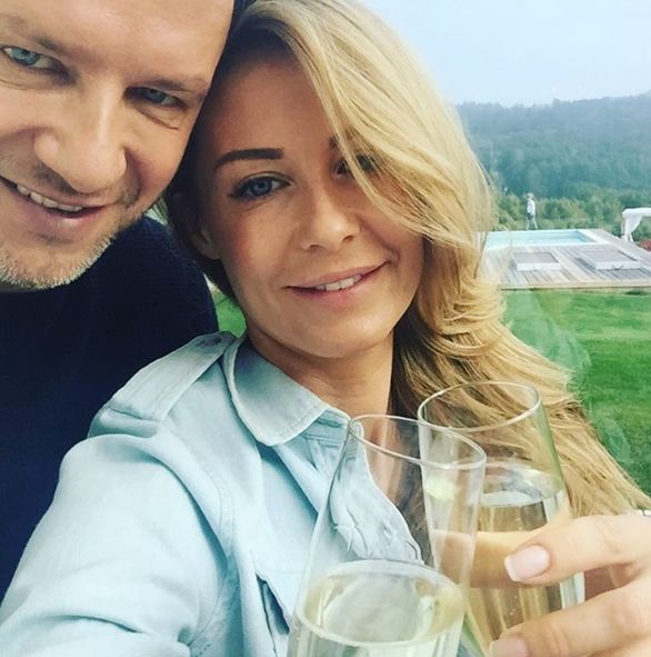 Małgorzata Rozenek i Radek Majdan spodziewają się dziecka?