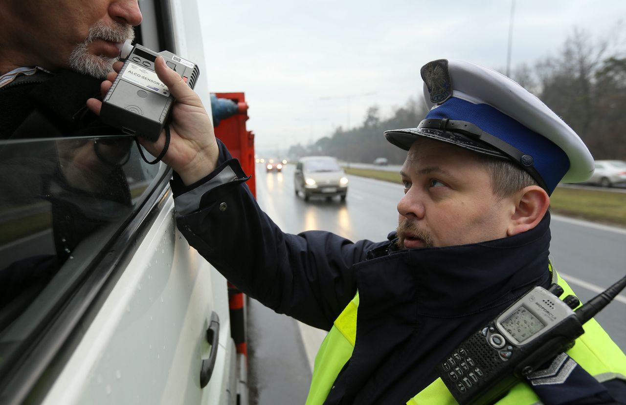 Akcje "trzeźwy poranek" pozbawione sensu. Tak wynika ze statystyk