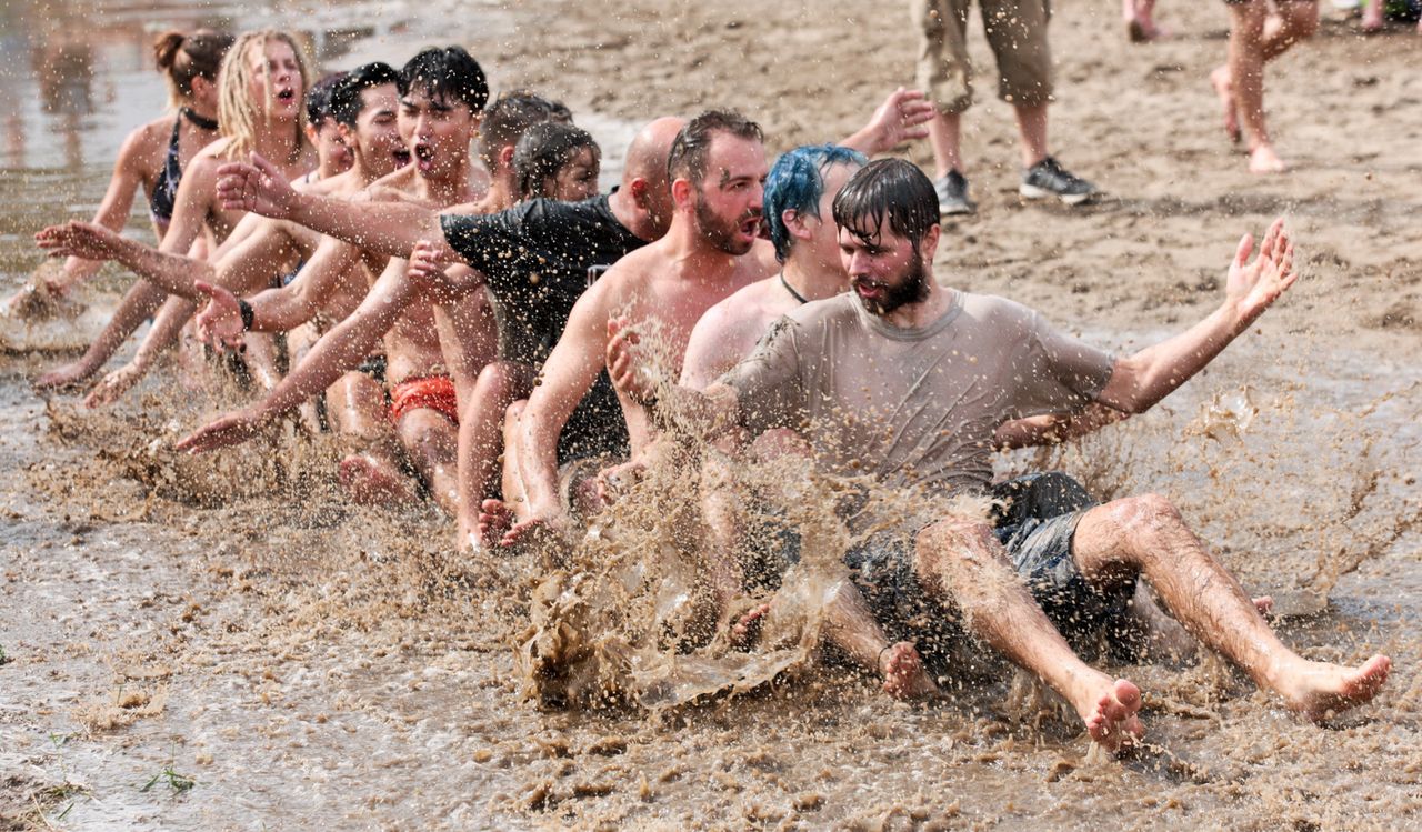 Panie kierowco, pan się zatrzyma! To już tu - Przystanek Woodstock 