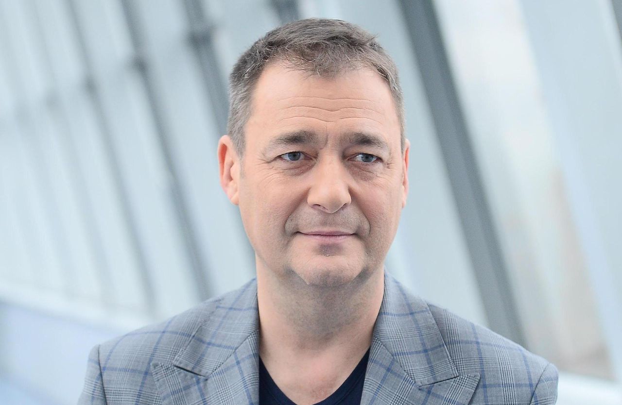 Jacek Rozenek skończył pierwszy etap leczenia. Aktorzy "Barw szczęścia" czekają na jego powrót na plan