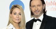 Małgorzata Rozenek-Majdan i Radosław Majdan wspierają chore dzieci