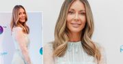 Małgorzata Rozenek w koronkowej mini promuje „Projekt Lady". Nie można oderwać oczu od jej smukłych nóg!