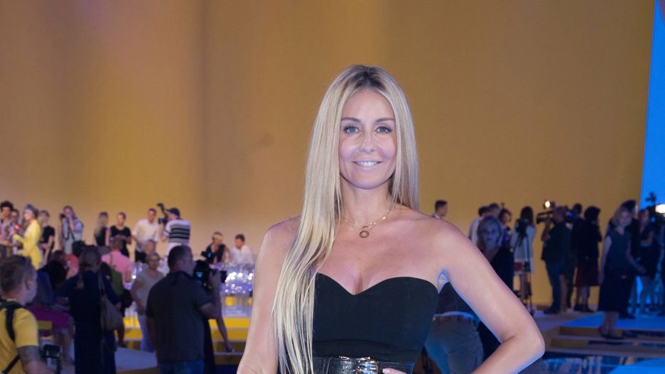 Małgorzata Rozenek skończyła w tym roku 40 lat 