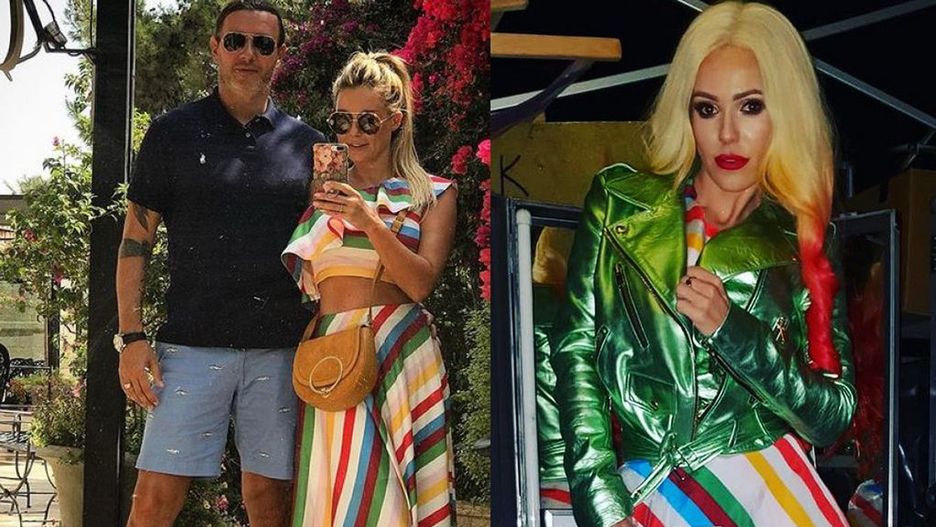 Małgorzata Rozenek i Doda są coraz bardziej podobne do siebie