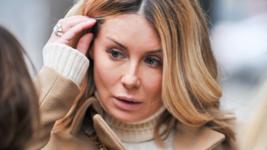 Małgorzata Rozenek boi się o życie swoje i rodziny