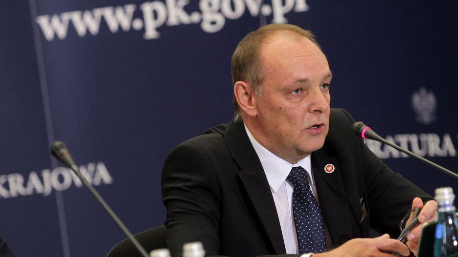 Oświadczenie prok. Pasionka rozbawiło posła PO