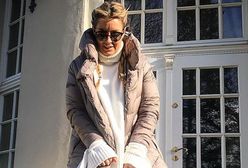 Golf to podstawa na sezon jesienno-zimowy. Kup sweter w stylu Rozenek już od 80 zł!