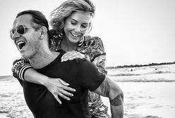 Rozenek założyła obcisłą sukienkę. Tym zdjęciem nie uciszy plotek o ciąży