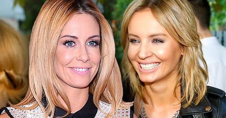 Agnieszka Woźniak-Starak i Małgorzata Rozenek-Majdan pokazały zdjęcia swoich pupili