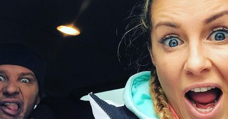 Małgorzata Rozenek wykonuje "Mydełko Fa". "Mówiłam, że nie umiem śpiewać"
