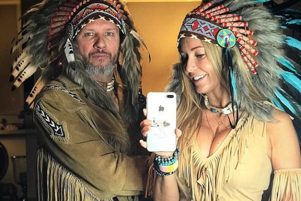 Małgorzata Rozenek-Majdan krytykowana za strój Indianki. Gwiazda odpowiedziała hejterom