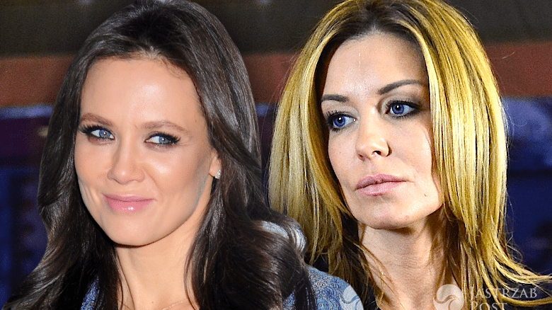 Kinga Rusin nie lubi Małgorzaty Rozenek