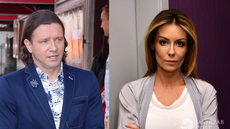 Radosław Majdan tęskni za dawną Małgorzatą Rozenek