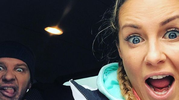 Małgorzata Rozenek była gościem Radia Złote Przeboje