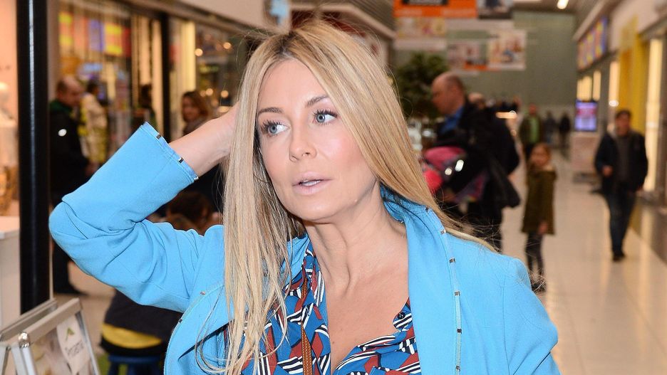 Małgorzata Rozenek na majówce w Dubaju