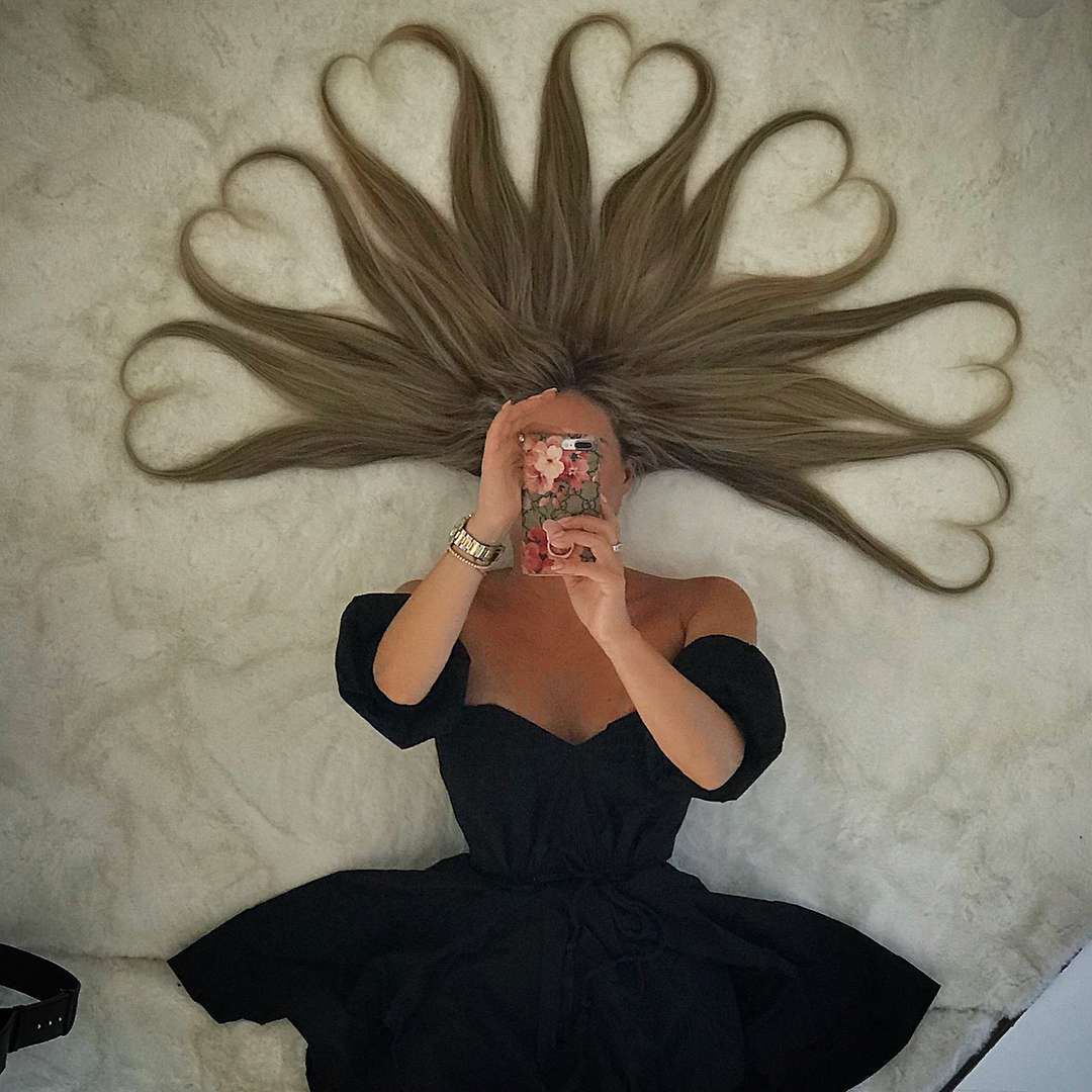 Małgorzata Rozenek jako Kendall Jenner
