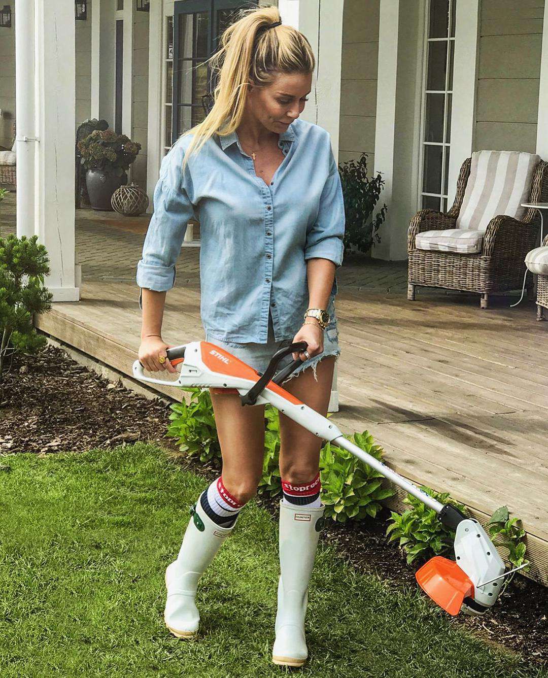 Małgorzata Rozenek i nowa kampania