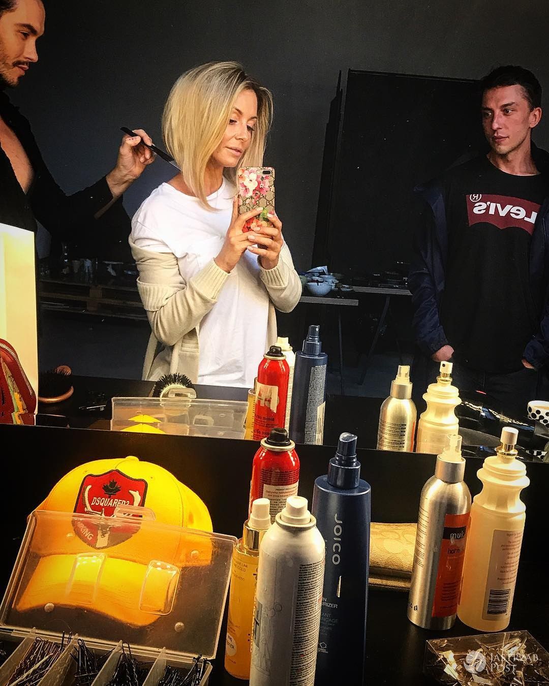 Małgorzata Rozenek przed balem TVN obcięła włosy