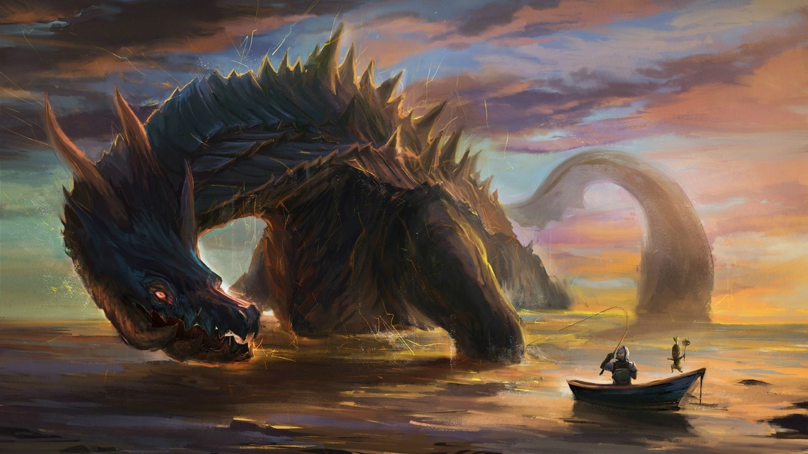 Recenzje są dość jednoznaczne - wakacje można spędzić na polowaniach w Monster Hunter Generations
