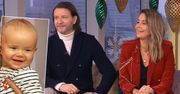 Radek Majdan już wie, kim w przyszłości będzie Henio. Reakcja Rozenek? "Ja myślałam, że on żartuje"