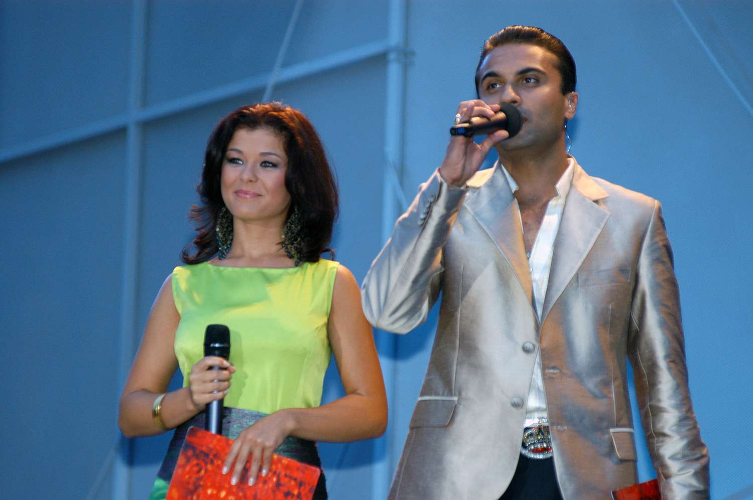 Katarzyna Cichopek 2005 r.