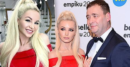 25-letnia Roxi Gąska odpicowana jak na Oscary zaliczyła pierwszą ściankę! Wygląda jak żona Hollywood!