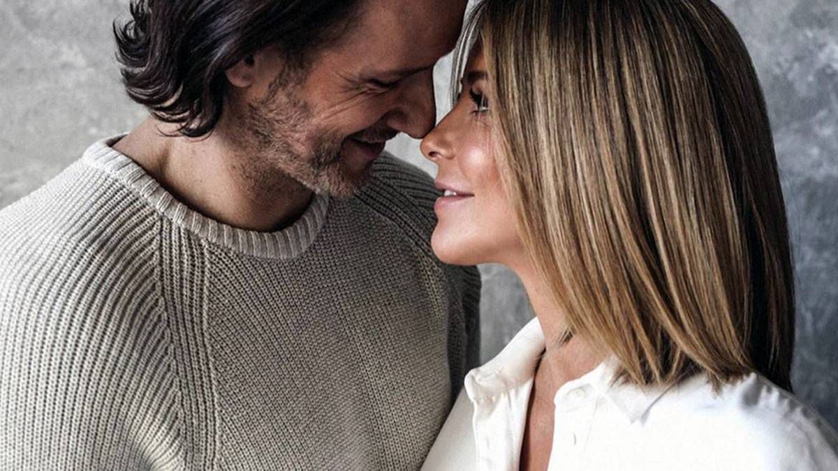 Małgorzata Rozenek i Radosław Majdan