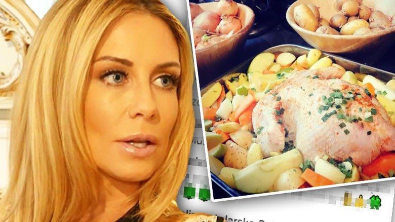 Spór na profilu Małgorzaty Rozenek o ziemniaki