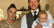 Małgorzata Rozenek raz na zawsze rozprawia się z tematem chrztu Henia. Padło wiele mocnych słów