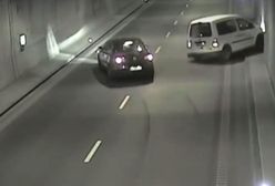 W tunelu pod Martwą Wisłą dzieją się cuda. Takiego nagromadzenia głupoty dawno nie widzieliśmy