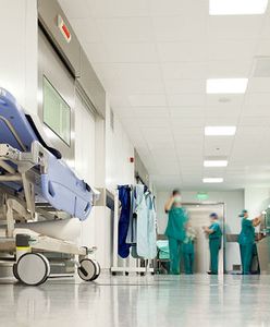 82-letnia Polka zaginęła w szpitalu. Półtorej doby siedziała na schodach