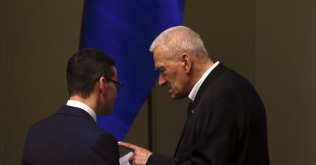 Kornel Morawiecki ostro ocenił Beatę Szydło. "Byłem zdumiony"