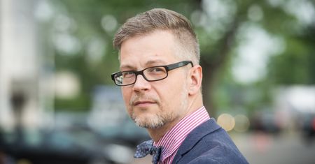 Pisarz Jacek Dehnel dokonał apostazji. Powodów jest kilka