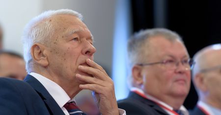 Remont biura Wolnych i Solidarnych. Jest zawiadomienie do prokuratury