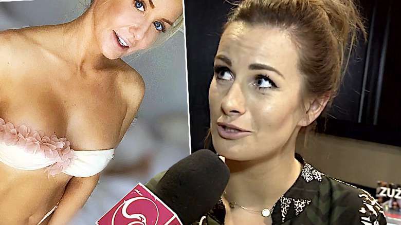 Patrycja Wieja i Małgorzata Rozenek