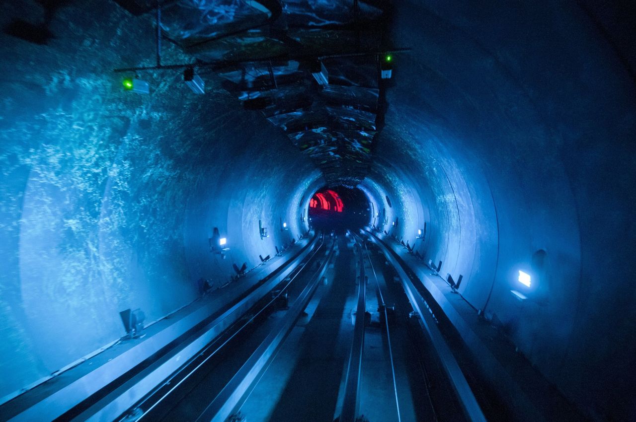 Chińczycy budują najdłuższy podwodny tunel. Będzie miał ponad 135 km długości