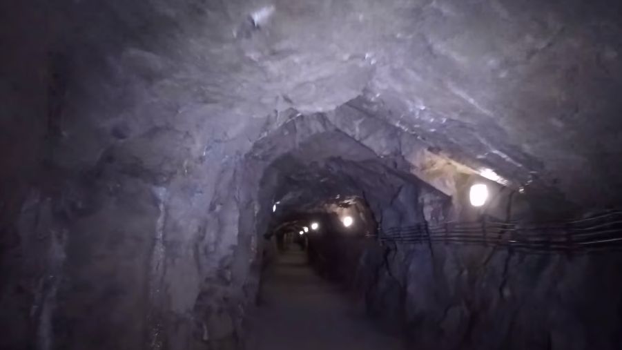 Tunele zostały otwarte dla wszystkich