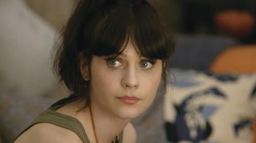 Zooey Deschanel fot. UIP