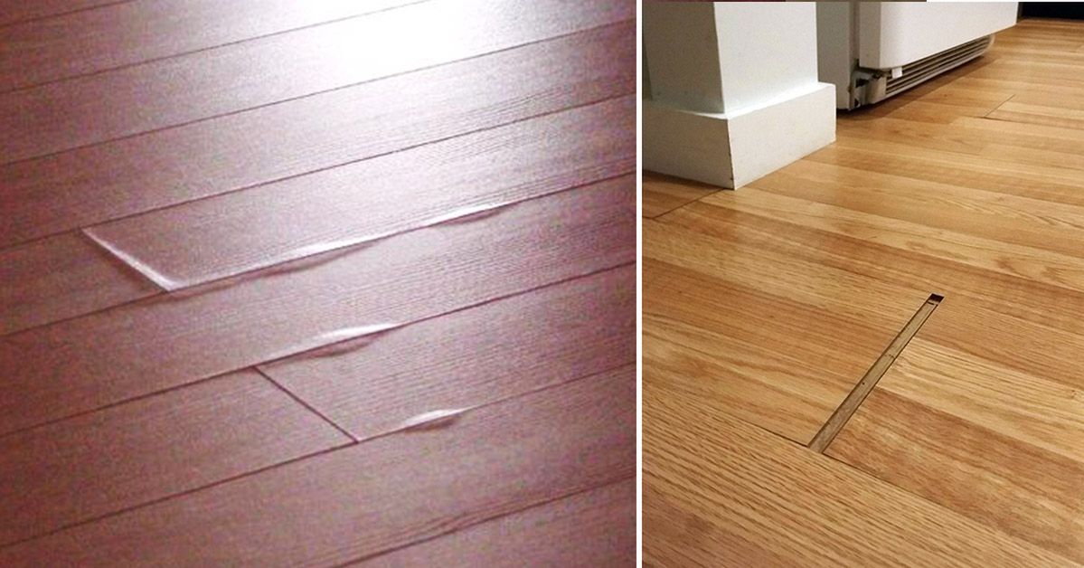 How to Fix Bulging Floor Panels. We Have a Hack to Do It Really Quickly!