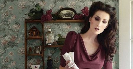 Przerażające wypieki Christine McConnell