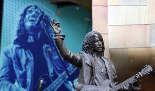 Chris Cornell – odsłonięto pomnik artysty w Seattle