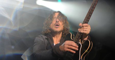 Chris Cornell: pośmiertna płyta już w listopadzie