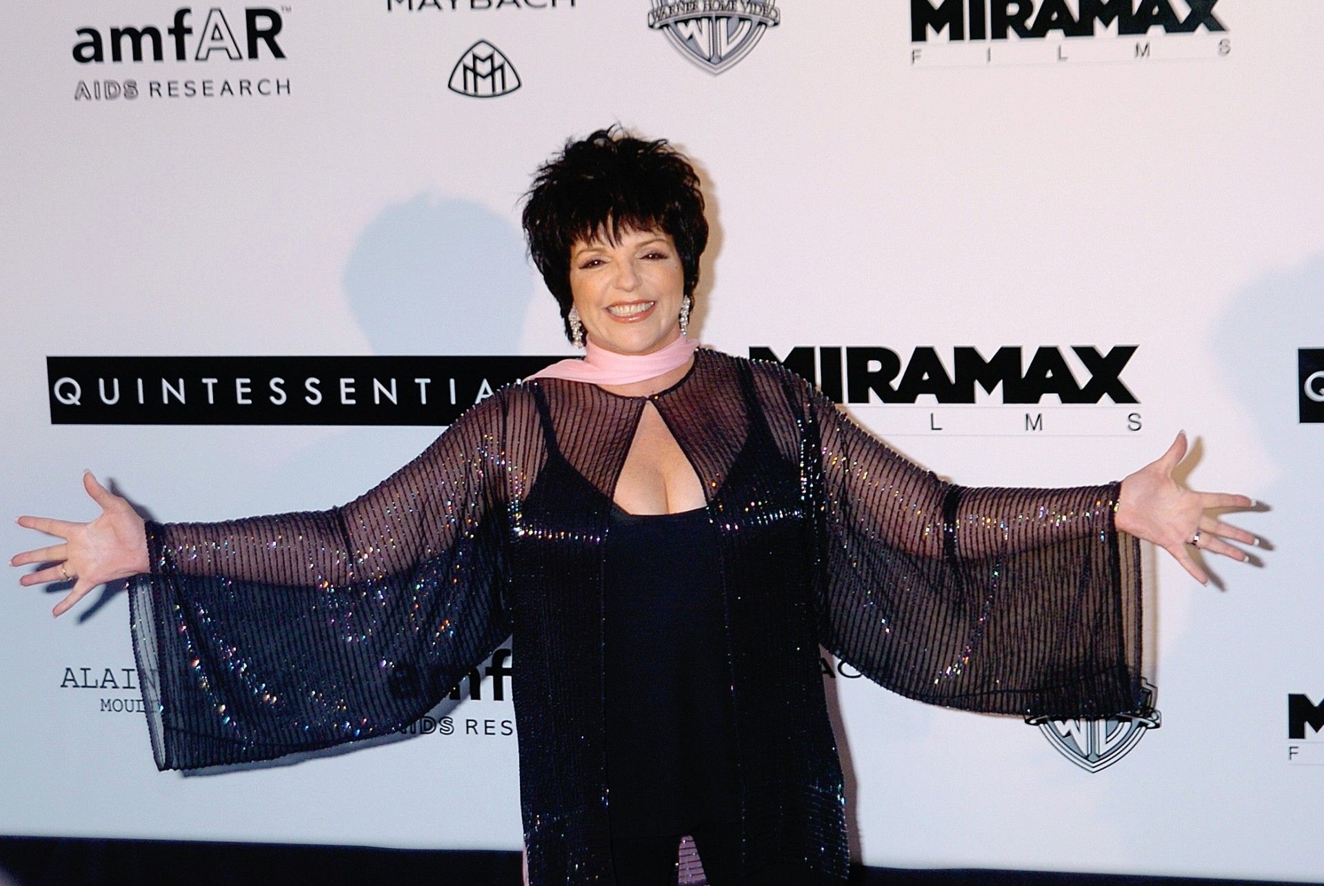 Liza Minnelli