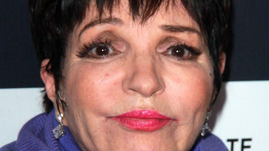 Liza Minnelli podsumowała Lady Gagę.
