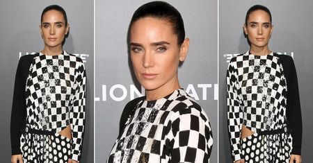 LOOK OF THE DAY: Jennifer Connelly w stylizacji Louis Vuitton